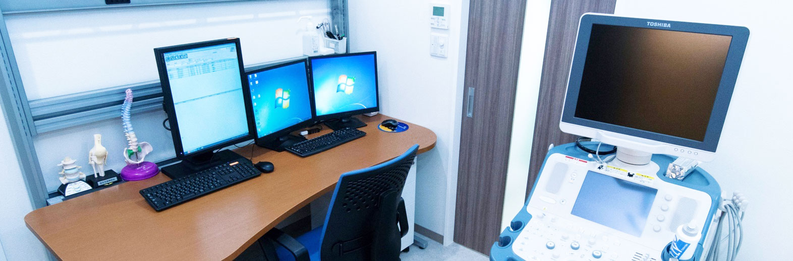 医療システム事業