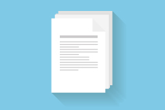 ホームページ制作プラン見積書提出