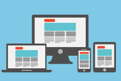 ホームページ公開