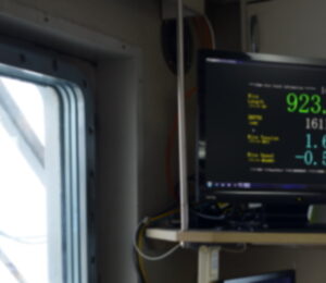 海洋観測データ 表示