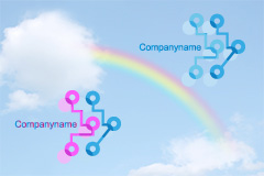 オリジナルロゴの作成